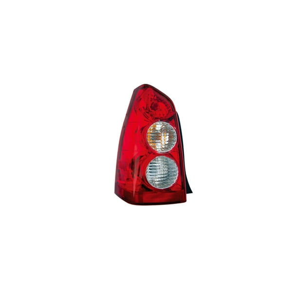 05-06 Mazda Tribute Set of Taillights 